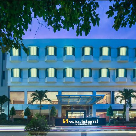 Swiss-Belhotel Маноквари Экстерьер фото