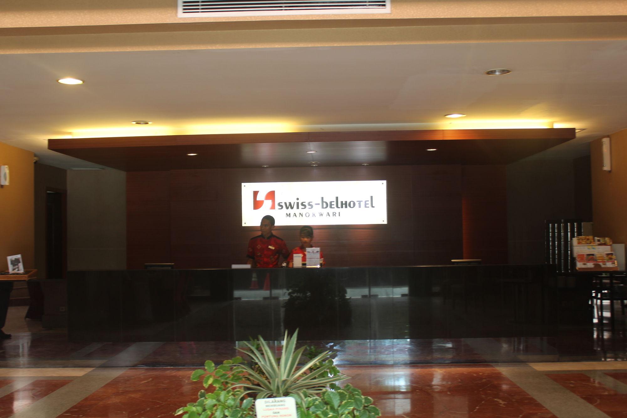 Swiss-Belhotel Маноквари Экстерьер фото