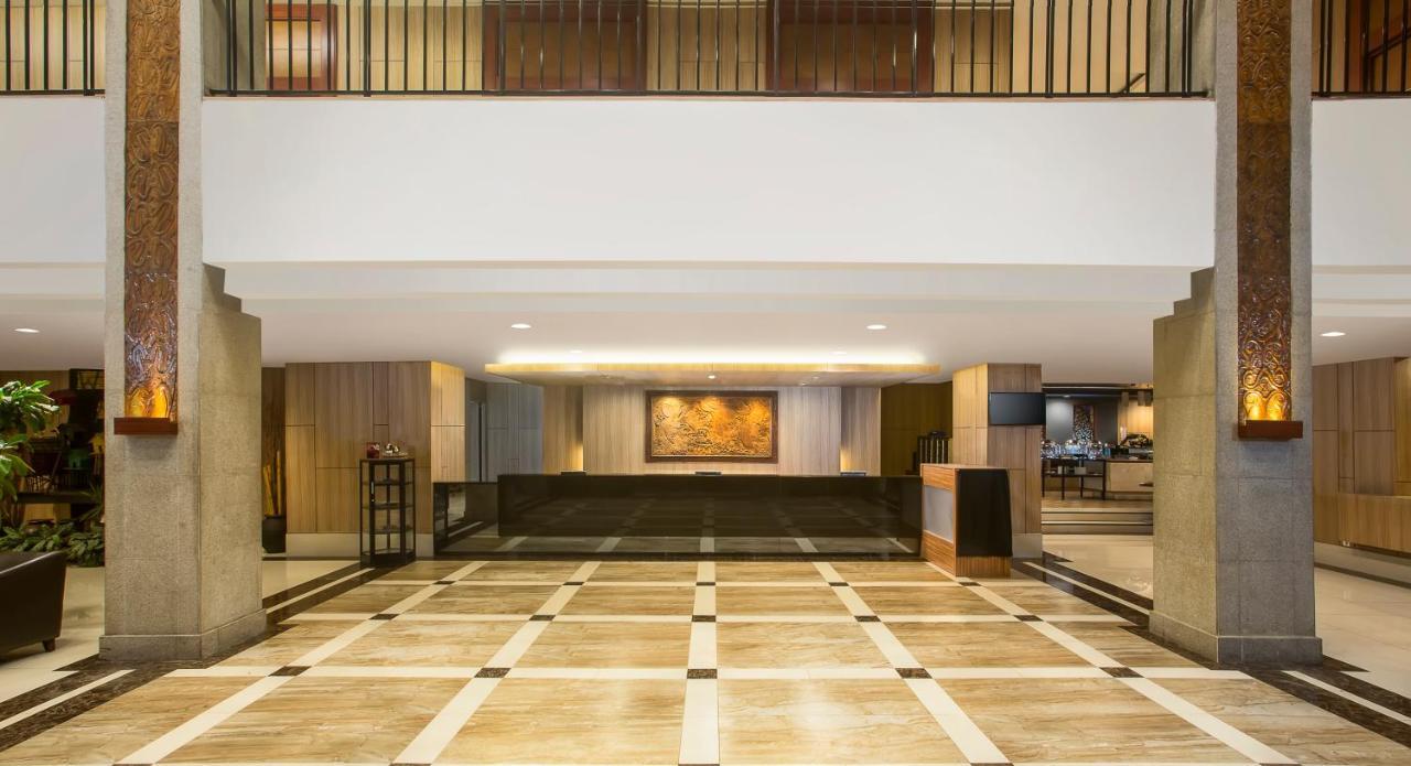 Swiss-Belhotel Маноквари Экстерьер фото