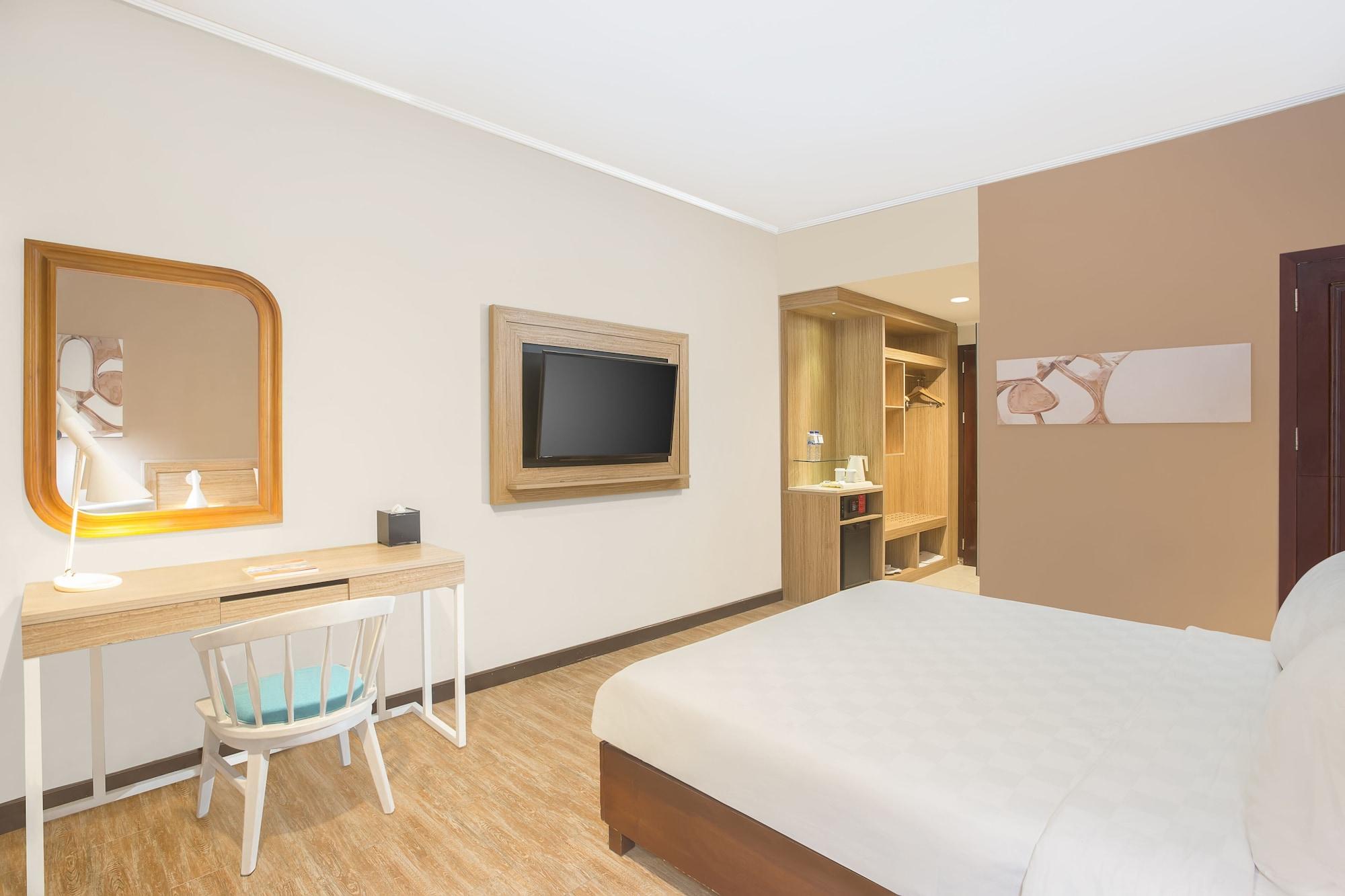 Swiss-Belhotel Маноквари Экстерьер фото