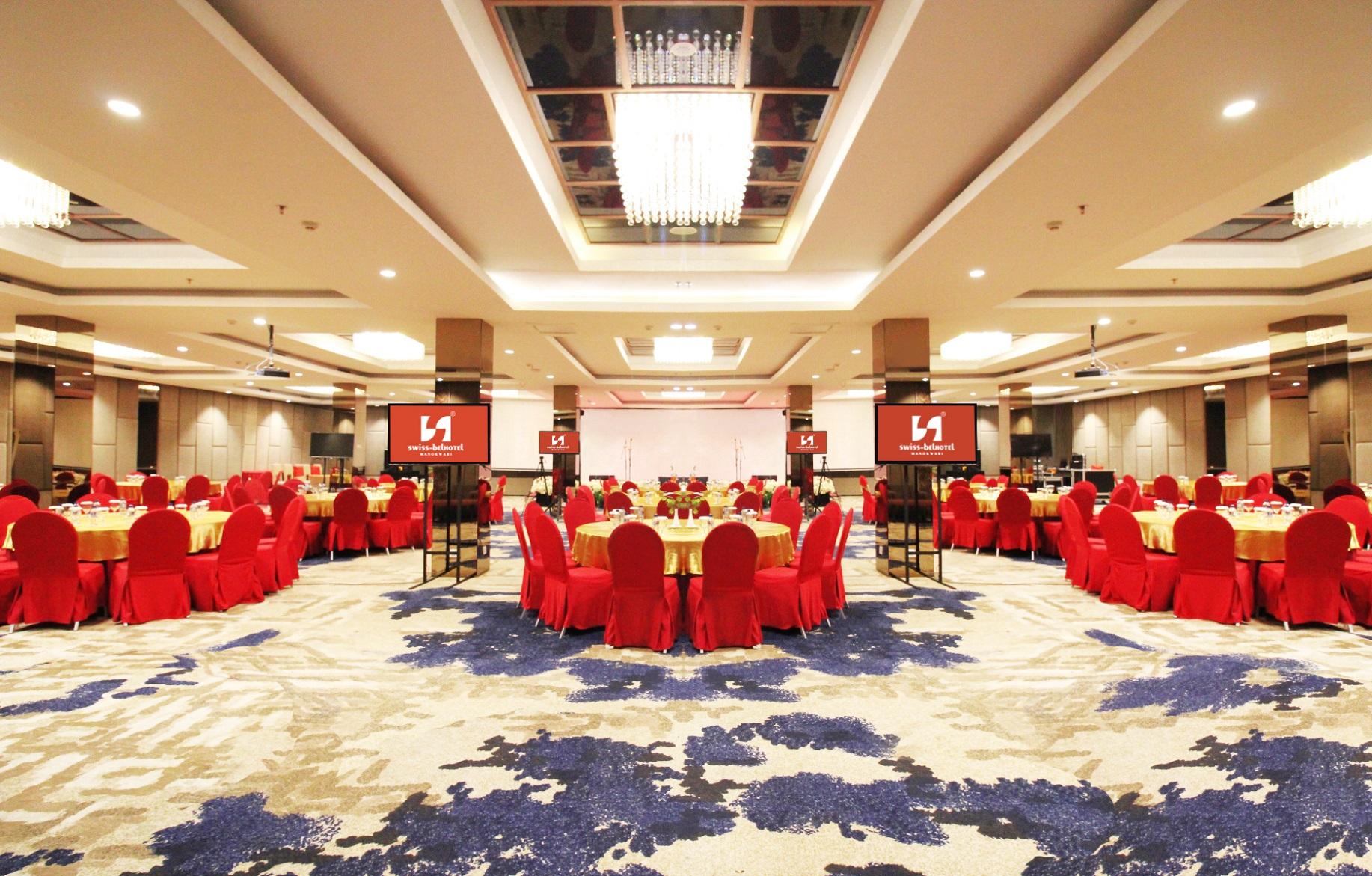 Swiss-Belhotel Маноквари Экстерьер фото
