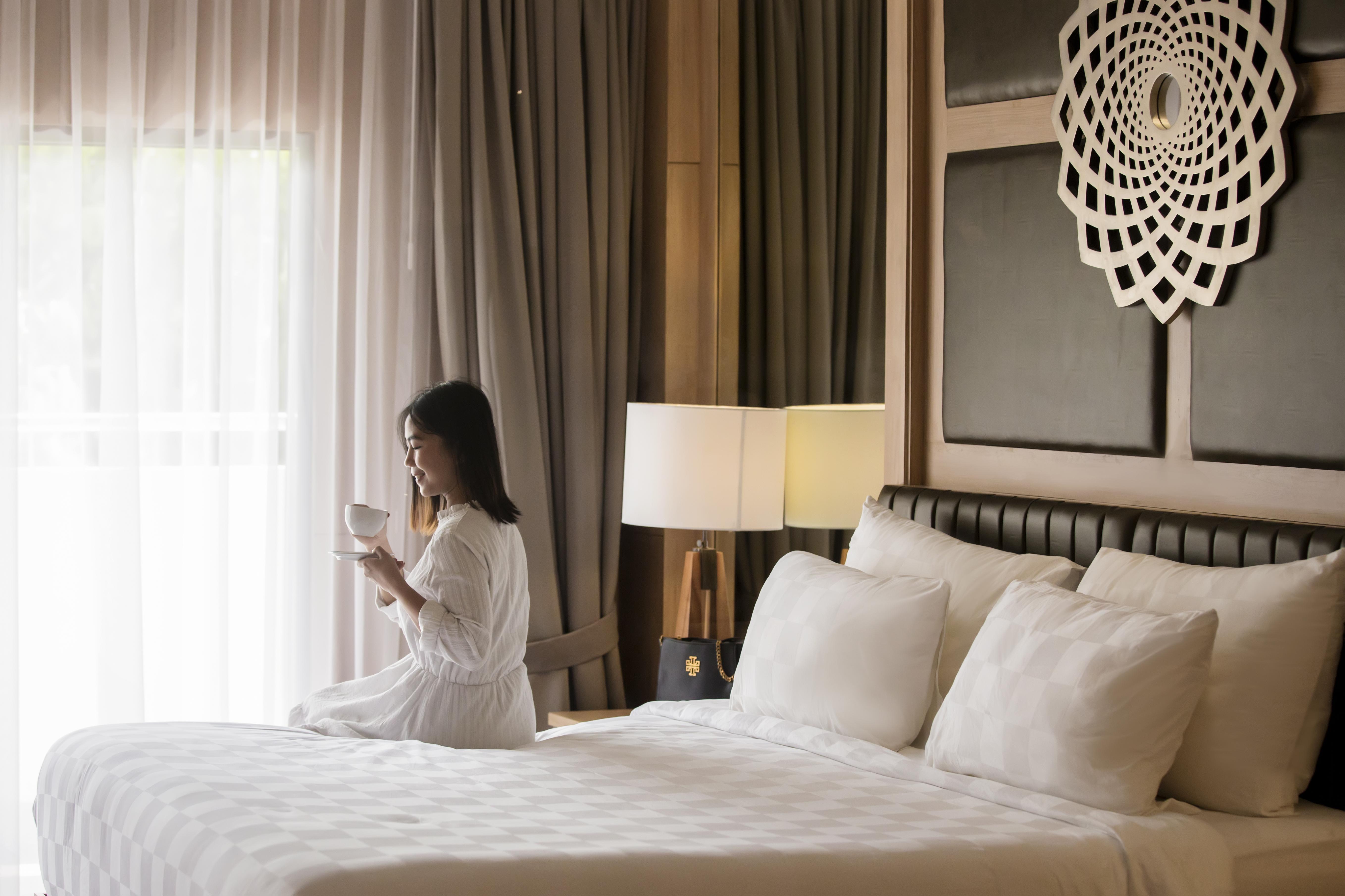 Swiss-Belhotel Маноквари Экстерьер фото