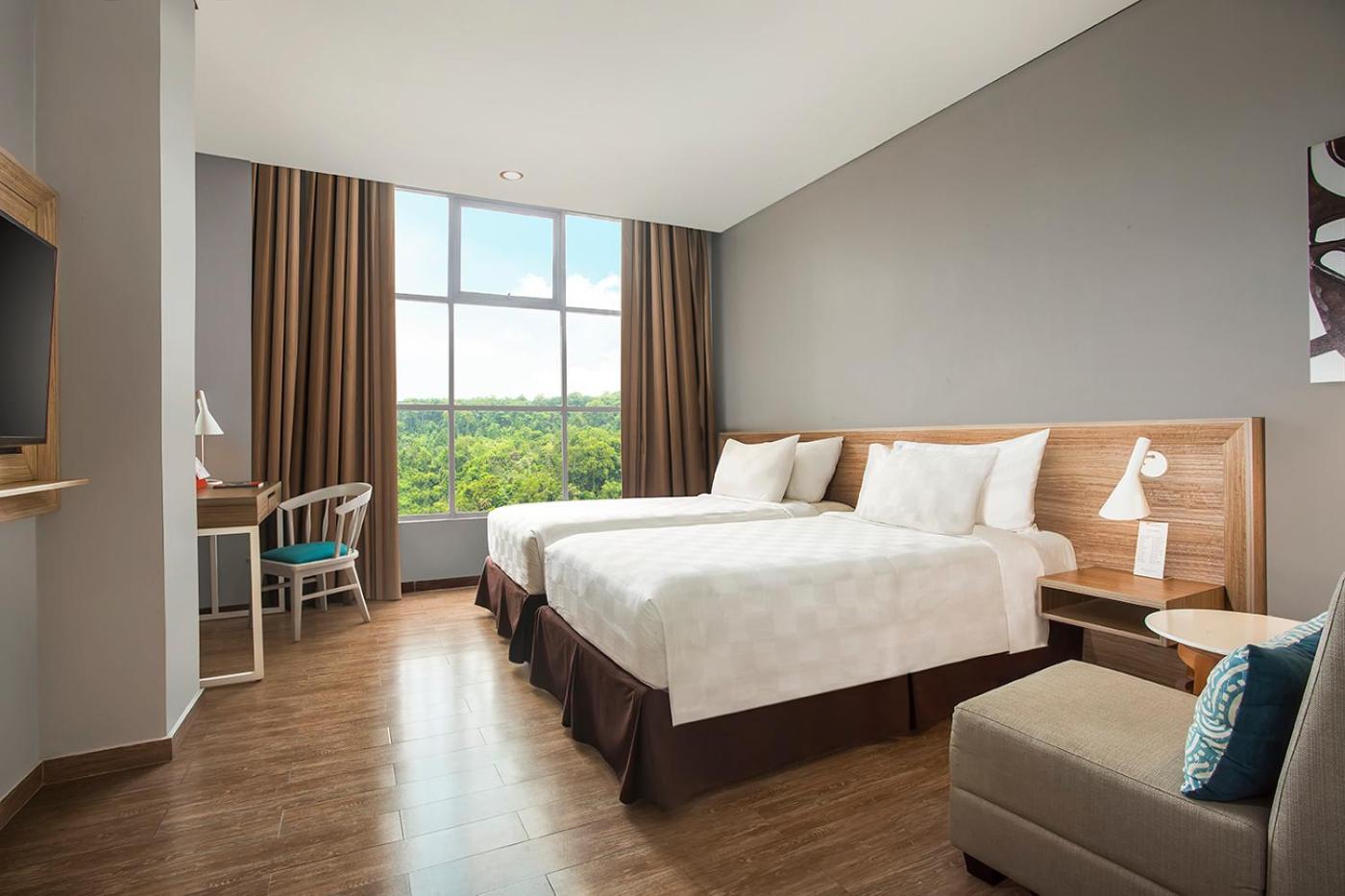 Swiss-Belhotel Маноквари Экстерьер фото