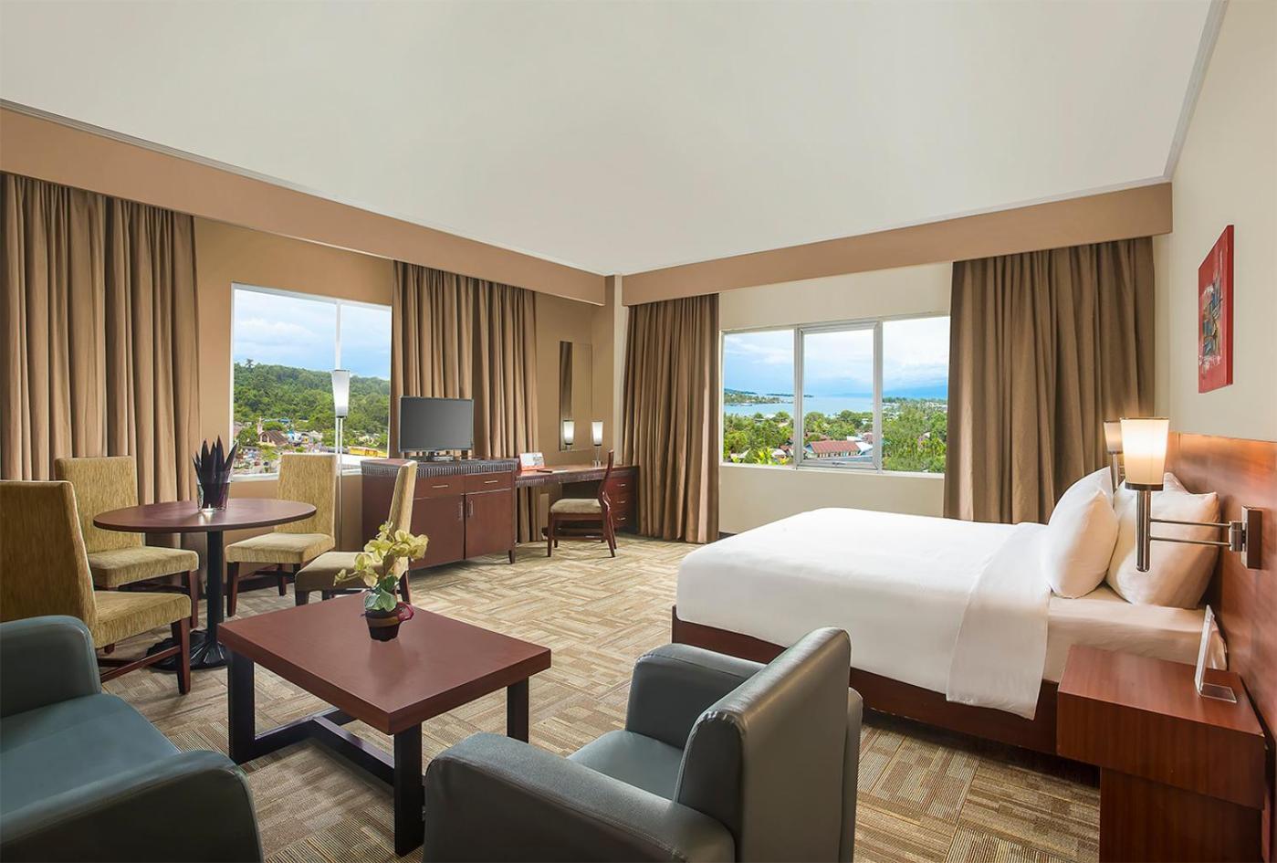 Swiss-Belhotel Маноквари Экстерьер фото
