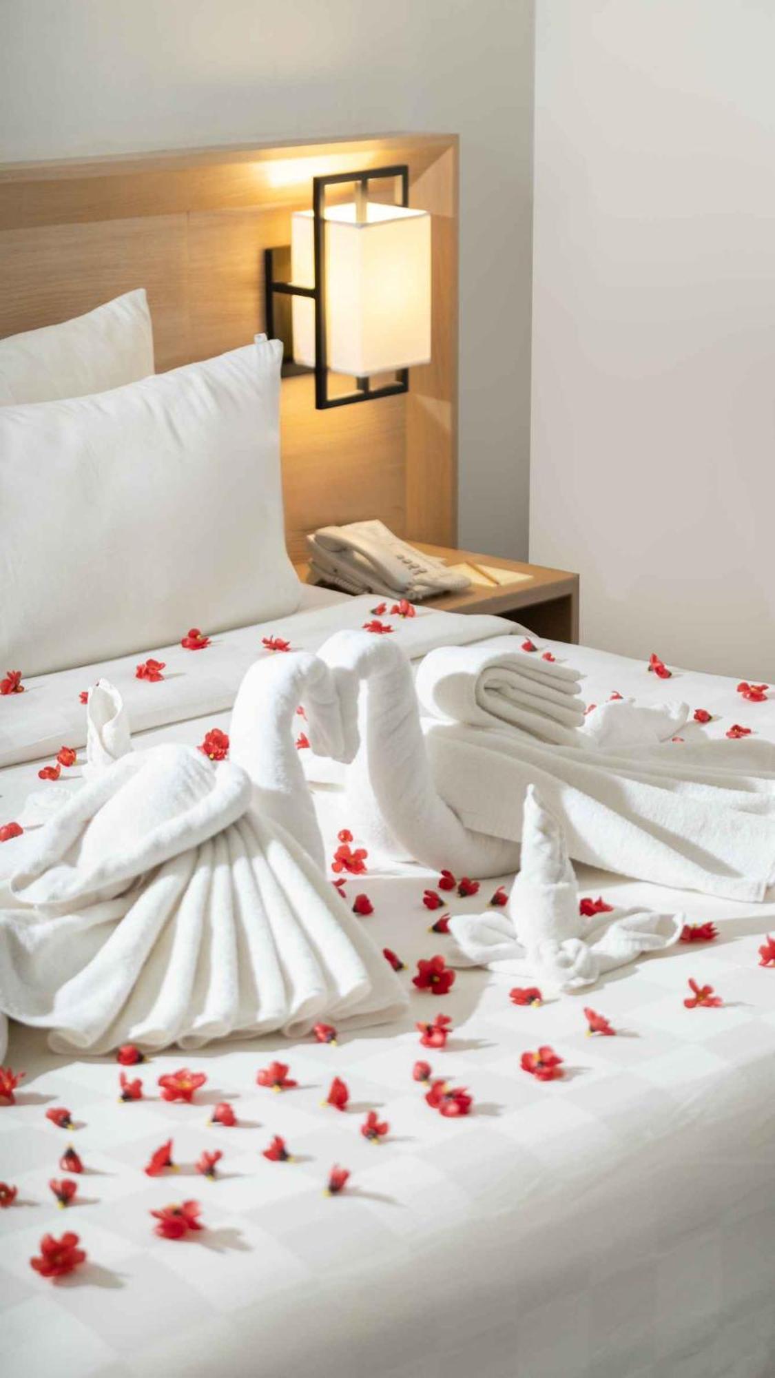 Swiss-Belhotel Маноквари Экстерьер фото
