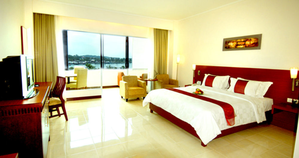Swiss-Belhotel Маноквари Номер фото